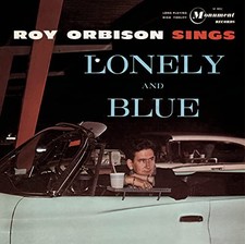 Orbison, Roy - Sings Lonely And Blue - Orbison, Roy CD FQVG The Cheap Fast Free