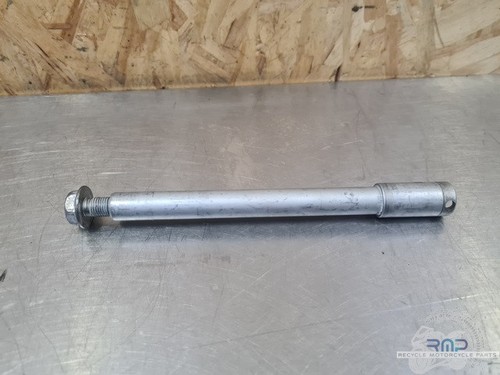 Front wheel axle honda - front, 600
