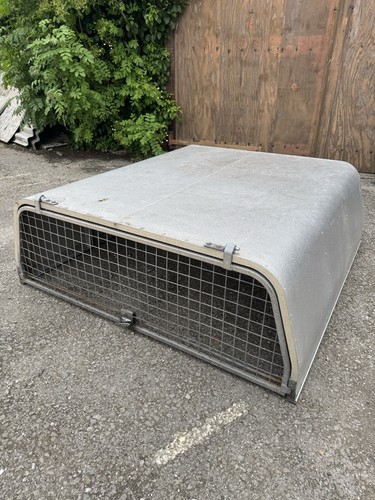 Toyota hilux rear cage canopy - toyota,
