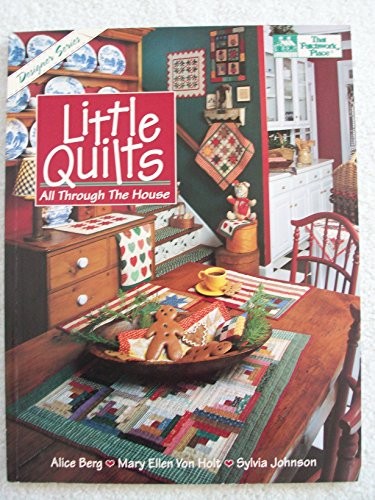 Little quilts all - all, the