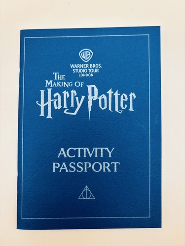 The making harry - the, potter