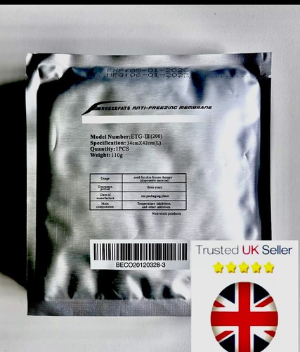 Anti freeze membranes - freeze, 10