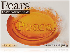 Pears Original Transparent