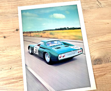 ROVER BRM - COLLECTABLE FRAMEABLE WALL ART ORIGINAL CLASSIC CAR IMAGE / PICTURE