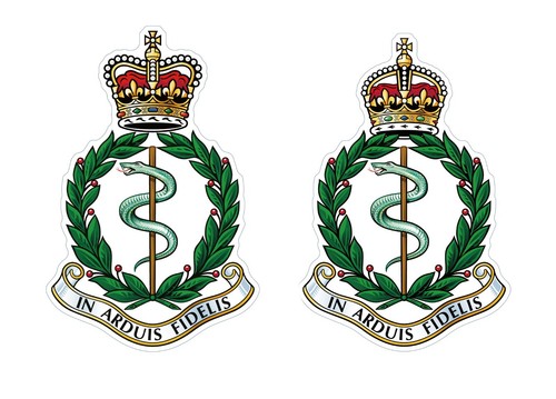 Royal army medical corps - medical,