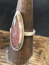 Hand Crafted Strawberry Quartz