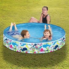 Large Family Swimming Pool