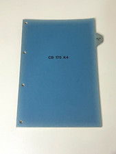 HONDA CB175 K4 ORIGINAL