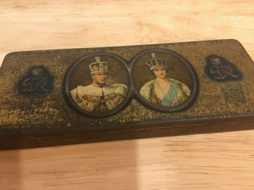 1937 coronation souvenir - 1937,