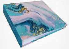 Large marble photo album 200 - large,