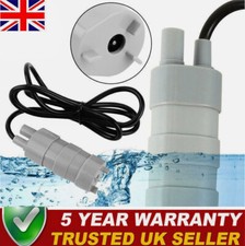 12 Volt Water Pump Submersible
