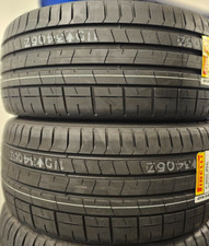 2X PIRELLI P ZERO PZ4 255/35