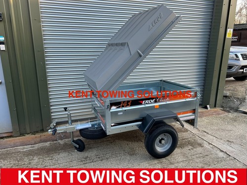 New erde 143 box car - new,