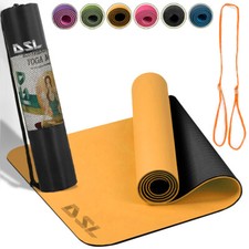 DSL Premium TPE Pilates Mats