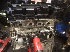 Recondition engine bmw 118d - bmw,