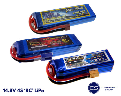 1300 6000mah 4s - 1300, rc