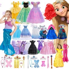 Girls Cinderella Frozen