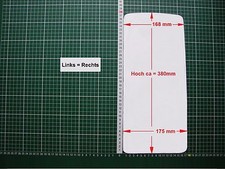 Mirror Glass Replacement Glass