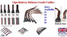 2s 3s 4s 5s 6s Lipo Battery