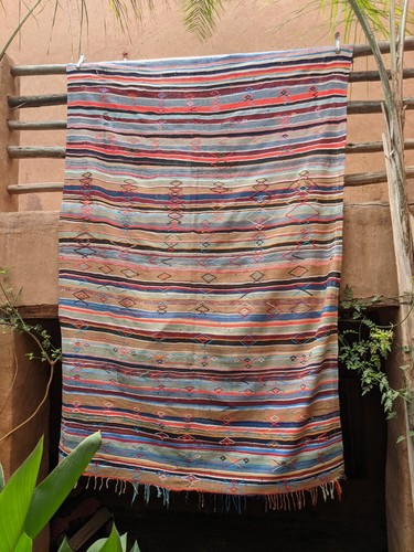 Vintage moroccan berber - vintage,