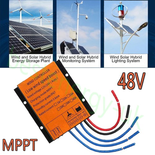 48v wind turbine generator - wind,