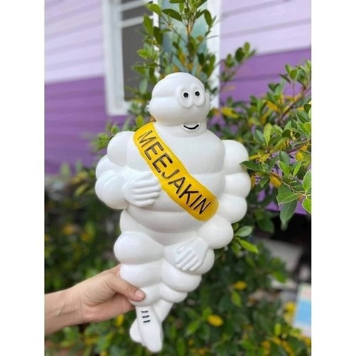 Michelin doll man decor - man,