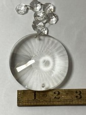 Old Decorative Crystals For Craft Chandeliers Lighting