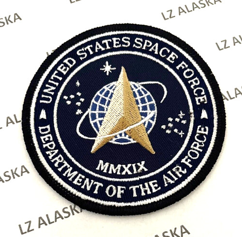 Space force dept of - us,