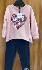 Juicy Couture Baby Girls Pink