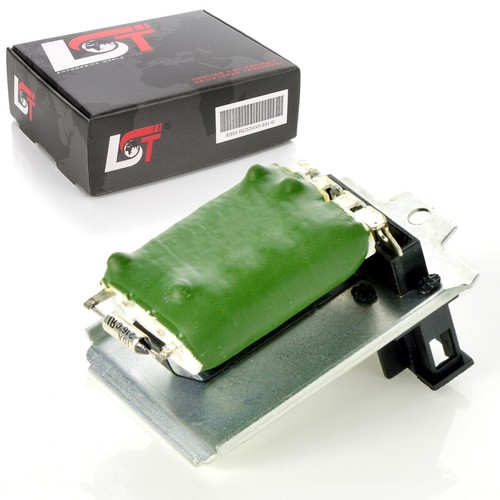 Resistor interior blower - interior,