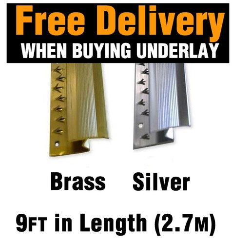 Edge carpet metal door bar - edge,