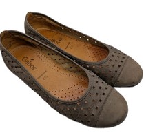 Gabor Hovercraft Womens Taupe