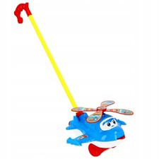 Pushing Helicopter  Toy with