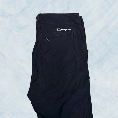 Mens black berghaus walking - mens,