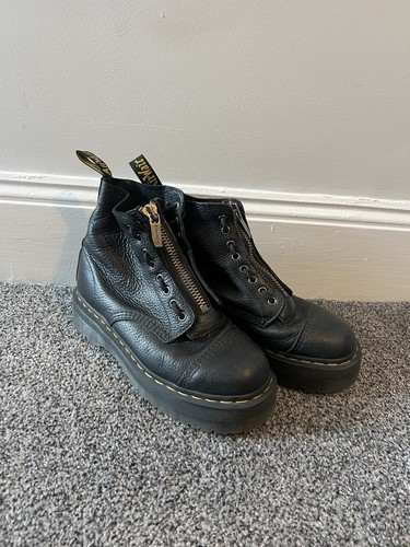 Martens sinclair milled - dr.,