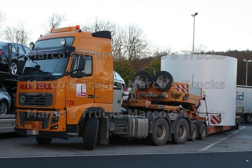 Truck photo volvo fh16 - truck,