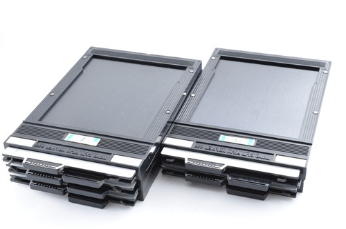 Toyo 4x5 cut film - toyo,