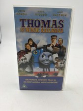 Thomas and the magic railroad - thomas,