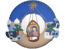 CHRISTMAS WALL DECORATION