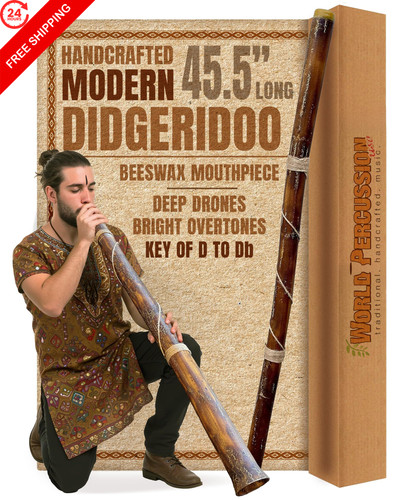 World percussion usa modern - world,