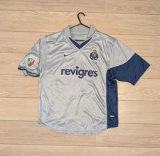 Porto 2001/02 Away Shirt