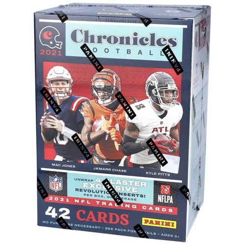 2021 panini chronicles nfl - 2021,