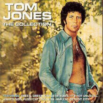 Tom jones collection - jones:,