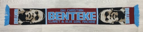 Scarf christian benteke aston - christian,