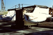 Aircraft slide - Pair of Jet