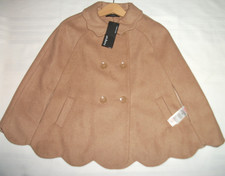 M&S Autograph Girls Cape Coat