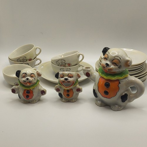 Made japan vintage bonzo - in,