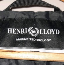 Henri Lloyd Jacket