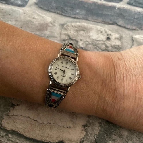Vintage chat quartz ladies - quartz,