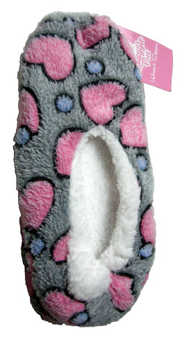 Women slippers gold - slippers, by